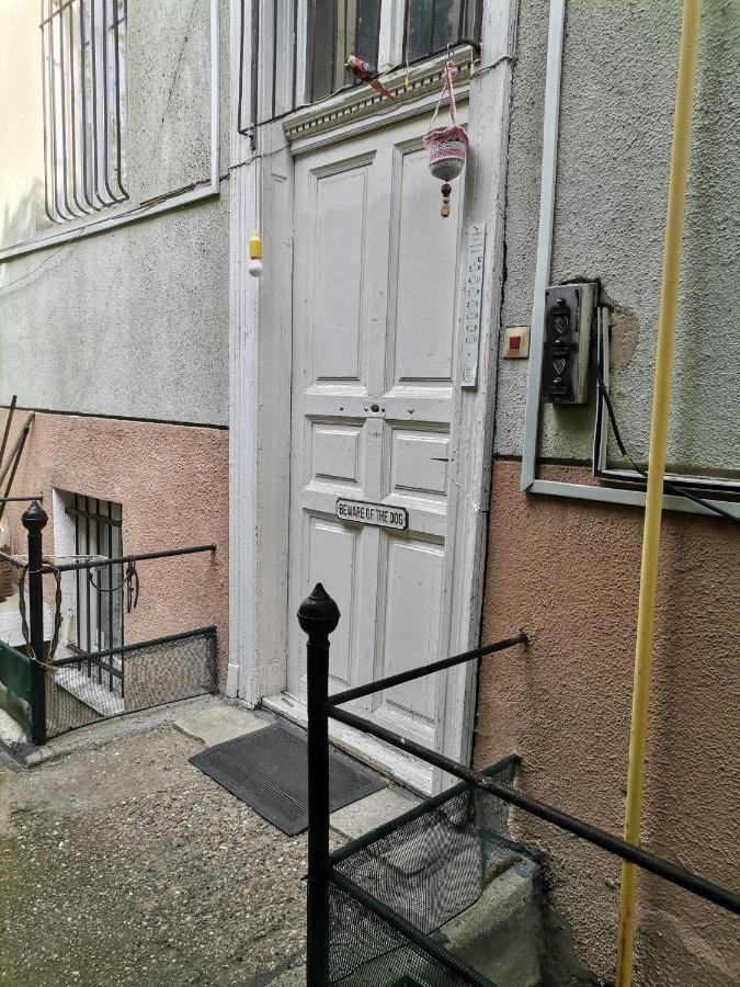 Flat In Historic Villa With Your Own Private Garden, Near City Park Budapeşte Dış mekan fotoğraf