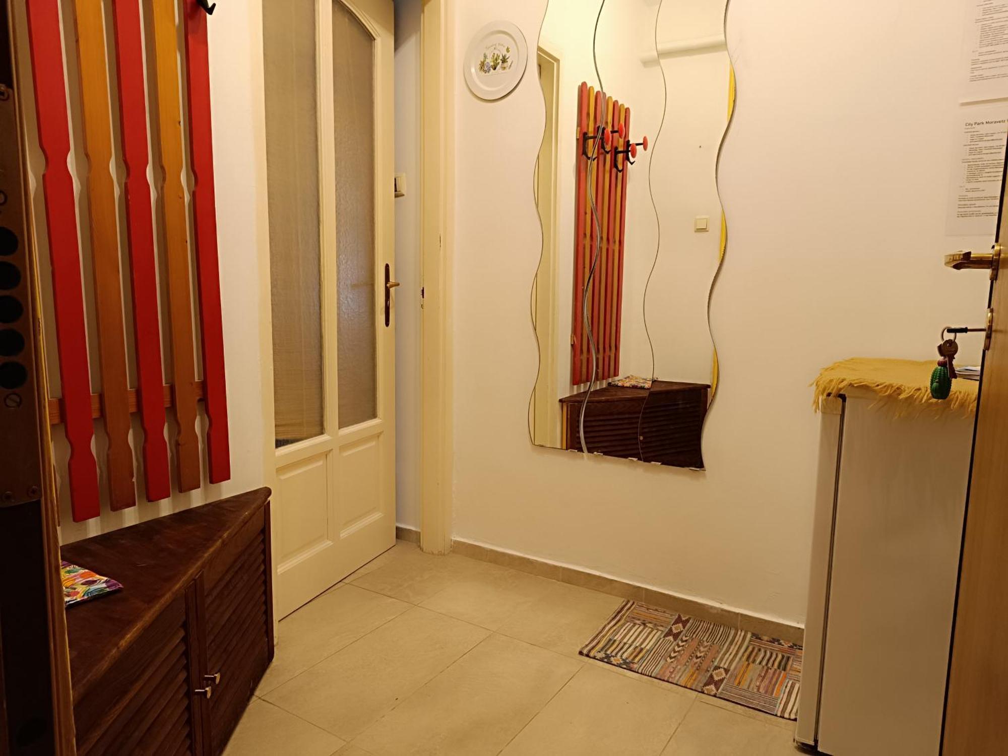 Flat In Historic Villa With Your Own Private Garden, Near City Park Budapeşte Dış mekan fotoğraf